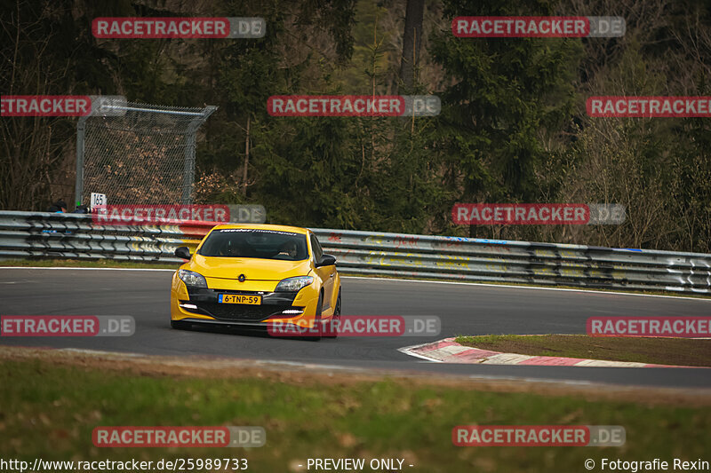 Bild #25989733 - Touristenfahrten Nürburgring Nordschleife (17.03.2024)