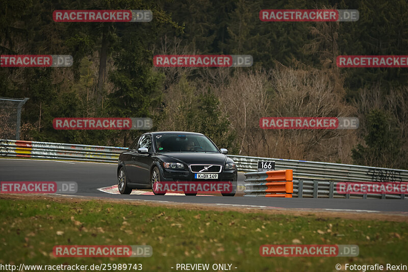 Bild #25989743 - Touristenfahrten Nürburgring Nordschleife (17.03.2024)