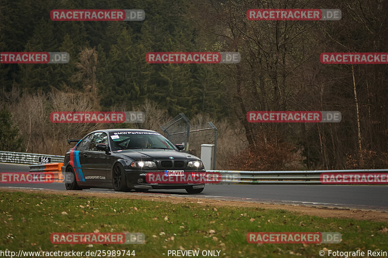 Bild #25989744 - Touristenfahrten Nürburgring Nordschleife (17.03.2024)