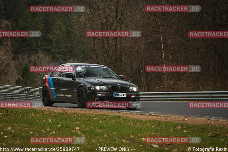 Bild #25989747 - Touristenfahrten Nürburgring Nordschleife (17.03.2024)