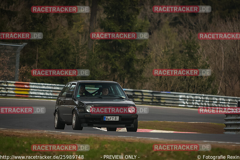 Bild #25989748 - Touristenfahrten Nürburgring Nordschleife (17.03.2024)