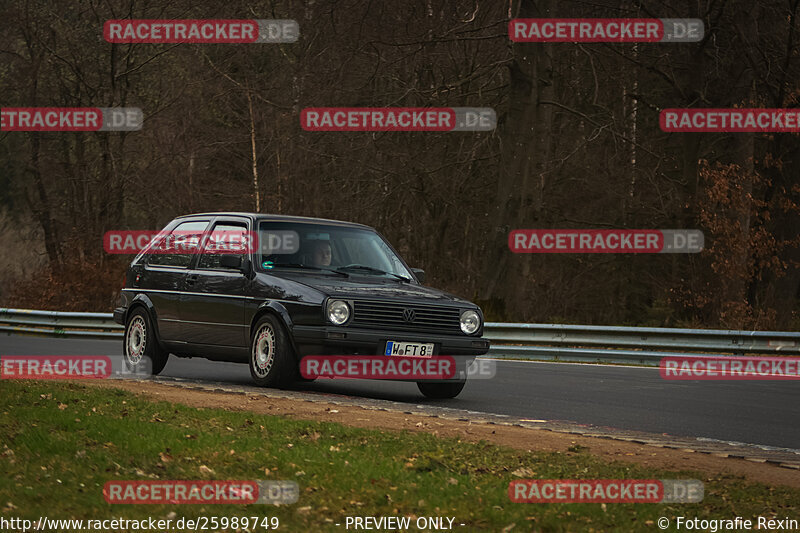 Bild #25989749 - Touristenfahrten Nürburgring Nordschleife (17.03.2024)