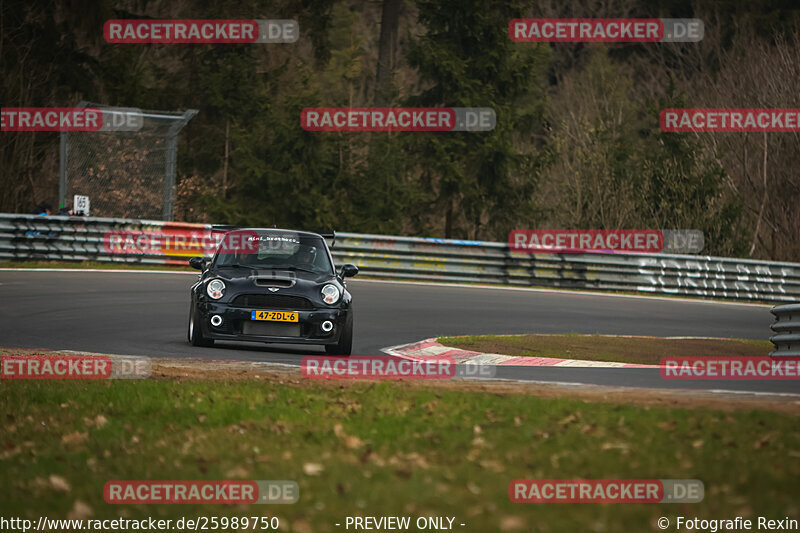 Bild #25989750 - Touristenfahrten Nürburgring Nordschleife (17.03.2024)