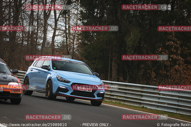 Bild #25989810 - Touristenfahrten Nürburgring Nordschleife (17.03.2024)