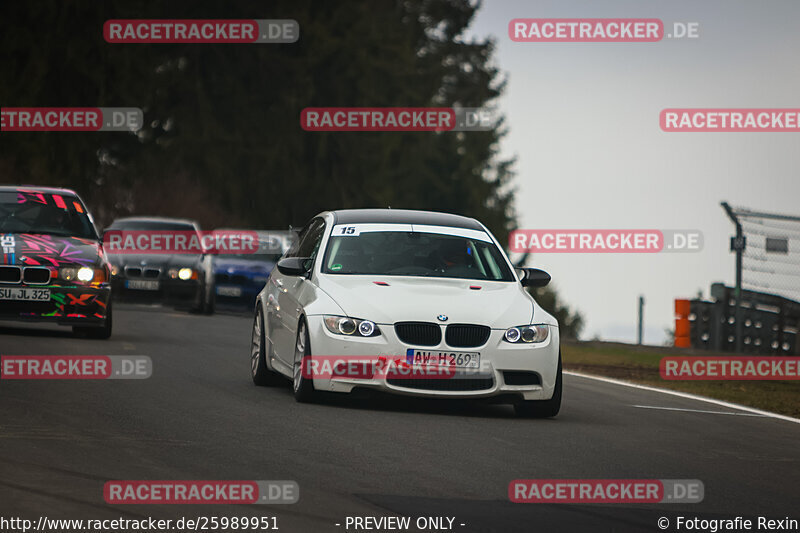 Bild #25989951 - Touristenfahrten Nürburgring Nordschleife (17.03.2024)