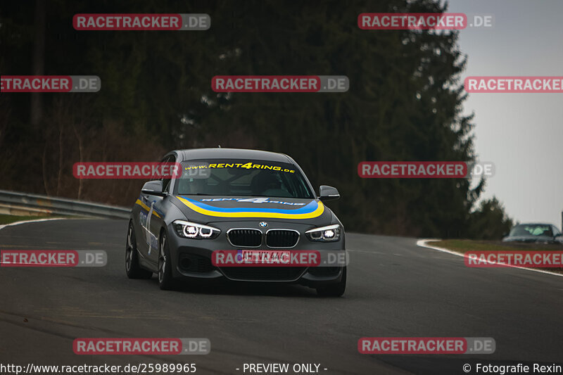 Bild #25989965 - Touristenfahrten Nürburgring Nordschleife (17.03.2024)