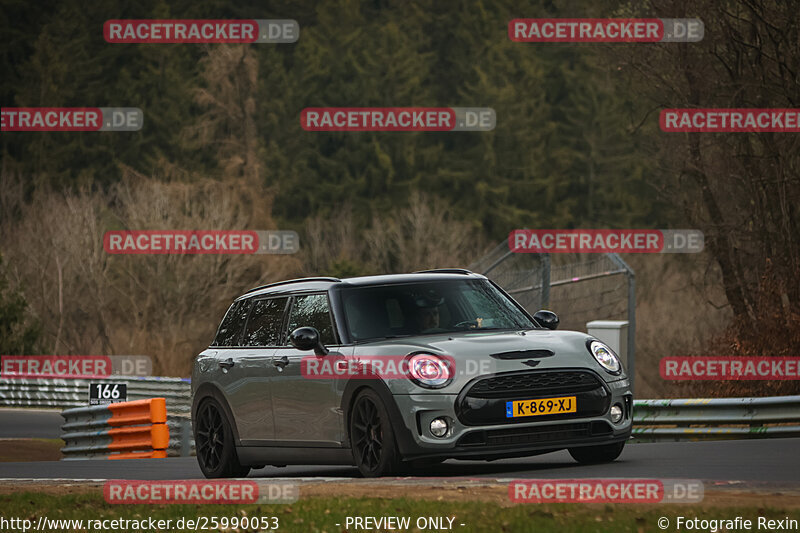 Bild #25990053 - Touristenfahrten Nürburgring Nordschleife (17.03.2024)