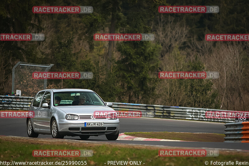 Bild #25990055 - Touristenfahrten Nürburgring Nordschleife (17.03.2024)