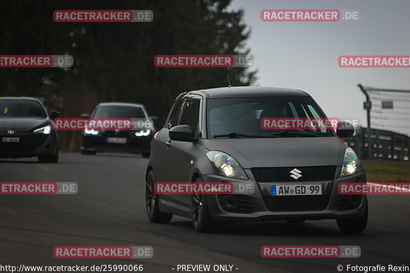 Bild #25990066 - Touristenfahrten Nürburgring Nordschleife (17.03.2024)