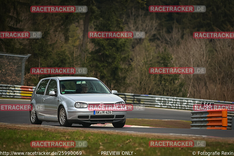 Bild #25990069 - Touristenfahrten Nürburgring Nordschleife (17.03.2024)