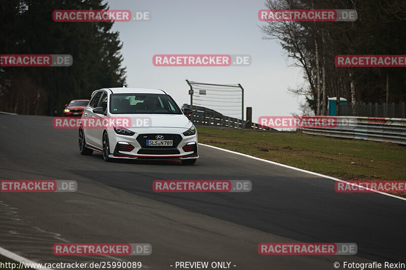 Bild #25990089 - Touristenfahrten Nürburgring Nordschleife (17.03.2024)