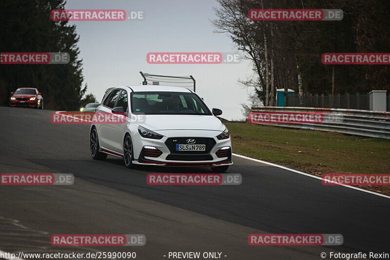 Bild #25990090 - Touristenfahrten Nürburgring Nordschleife (17.03.2024)