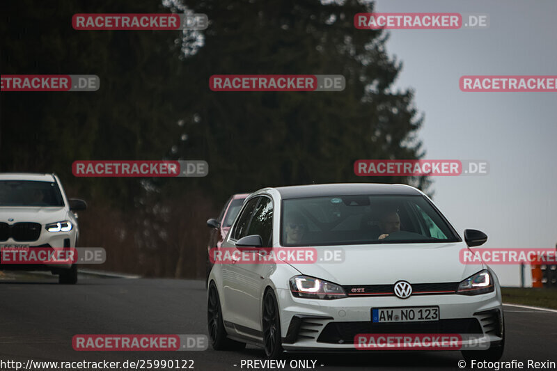 Bild #25990122 - Touristenfahrten Nürburgring Nordschleife (17.03.2024)