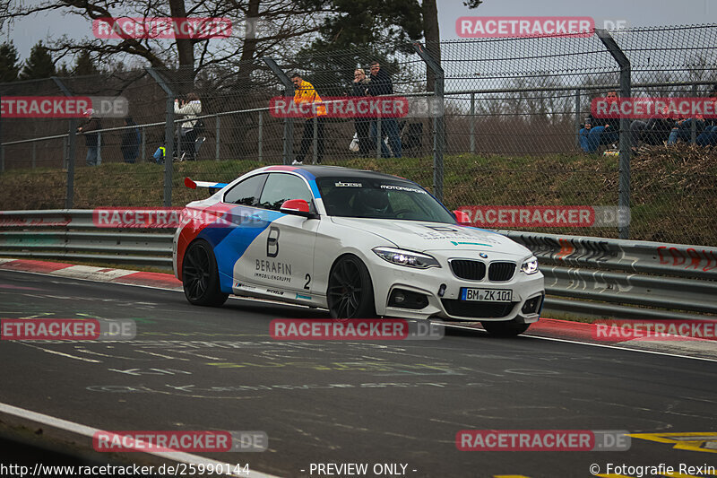 Bild #25990144 - Touristenfahrten Nürburgring Nordschleife (17.03.2024)