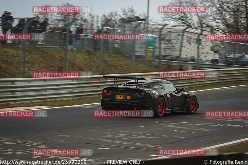 Bild #25990209 - Touristenfahrten Nürburgring Nordschleife (17.03.2024)