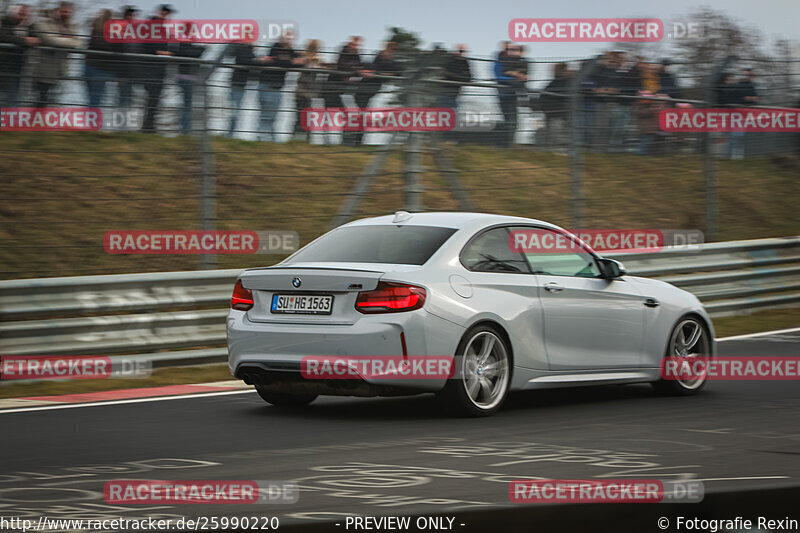 Bild #25990220 - Touristenfahrten Nürburgring Nordschleife (17.03.2024)