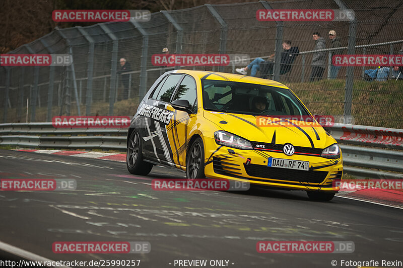 Bild #25990257 - Touristenfahrten Nürburgring Nordschleife (17.03.2024)