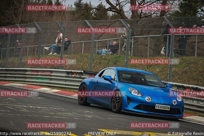 Bild #25990272 - Touristenfahrten Nürburgring Nordschleife (17.03.2024)