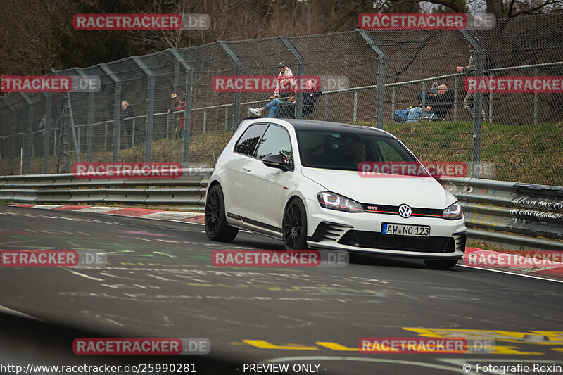 Bild #25990281 - Touristenfahrten Nürburgring Nordschleife (17.03.2024)