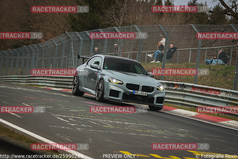 Bild #25990289 - Touristenfahrten Nürburgring Nordschleife (17.03.2024)