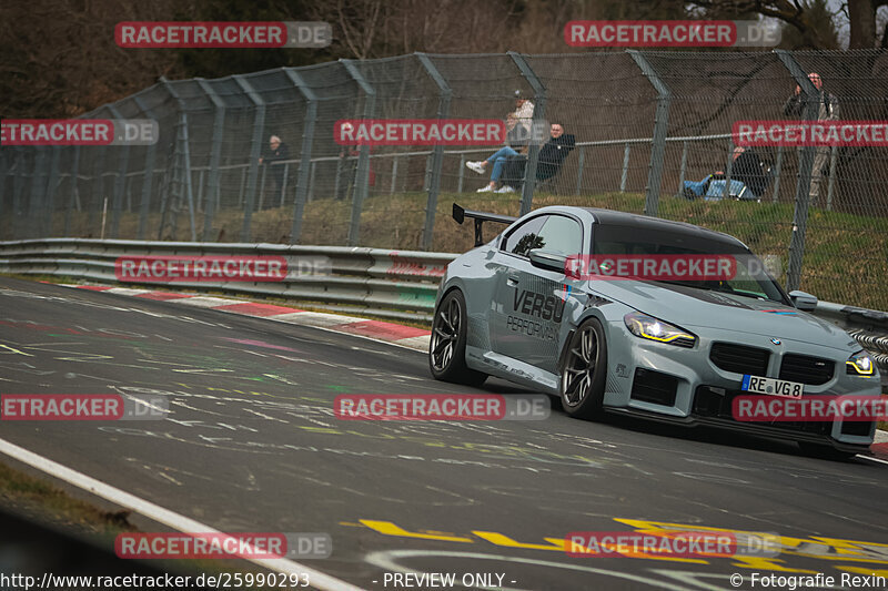 Bild #25990293 - Touristenfahrten Nürburgring Nordschleife (17.03.2024)