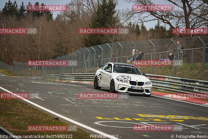 Bild #25990322 - Touristenfahrten Nürburgring Nordschleife (17.03.2024)