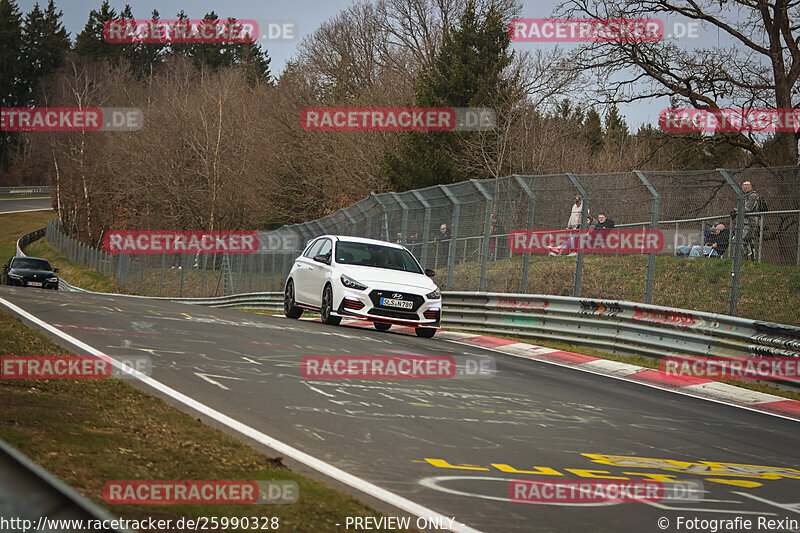 Bild #25990328 - Touristenfahrten Nürburgring Nordschleife (17.03.2024)