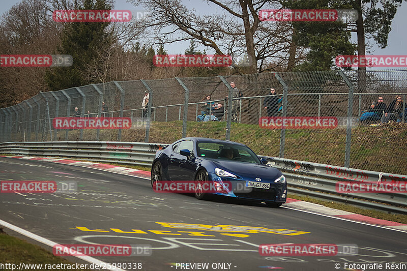 Bild #25990338 - Touristenfahrten Nürburgring Nordschleife (17.03.2024)