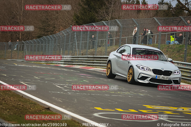 Bild #25990349 - Touristenfahrten Nürburgring Nordschleife (17.03.2024)