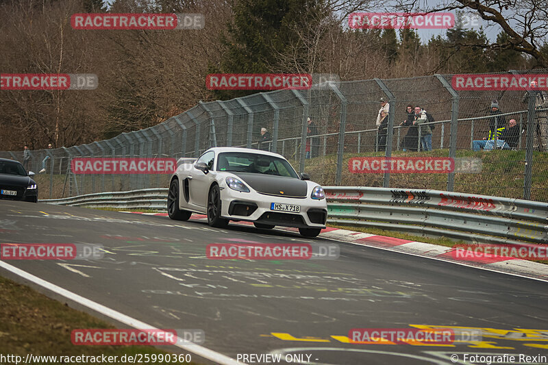 Bild #25990360 - Touristenfahrten Nürburgring Nordschleife (17.03.2024)