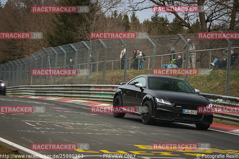 Bild #25990363 - Touristenfahrten Nürburgring Nordschleife (17.03.2024)