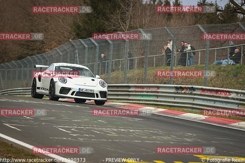 Bild #25990373 - Touristenfahrten Nürburgring Nordschleife (17.03.2024)