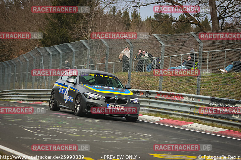 Bild #25990389 - Touristenfahrten Nürburgring Nordschleife (17.03.2024)