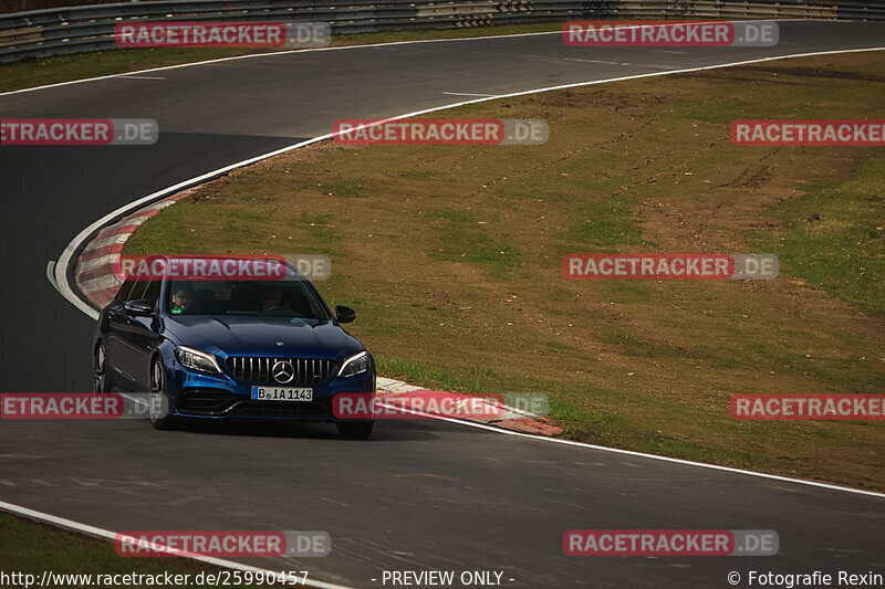 Bild #25990457 - Touristenfahrten Nürburgring Nordschleife (17.03.2024)