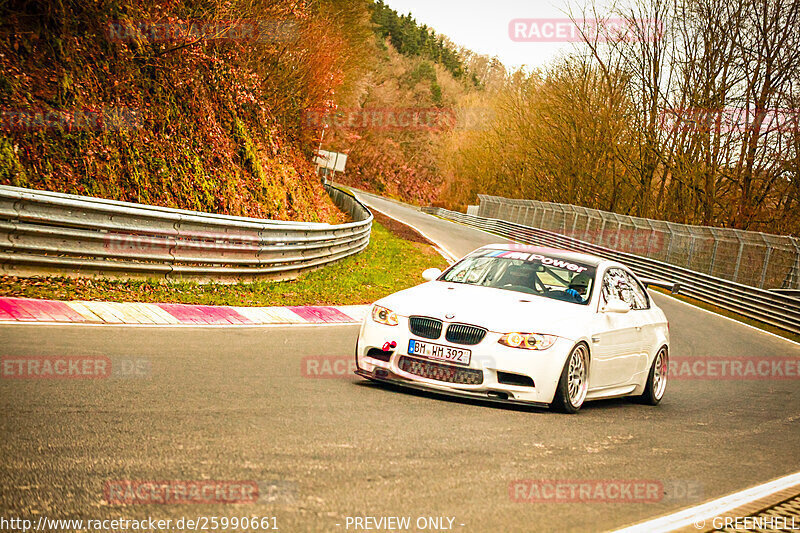 Bild #25990661 - Touristenfahrten Nürburgring Nordschleife (17.03.2024)