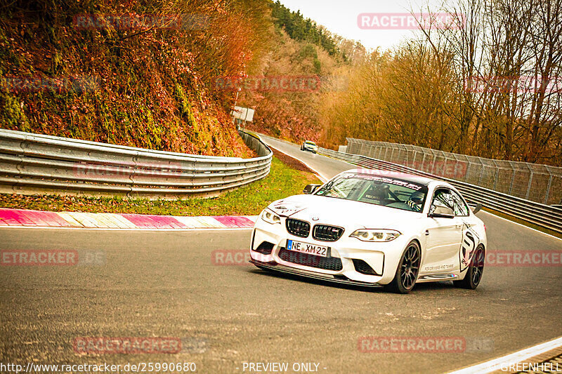 Bild #25990680 - Touristenfahrten Nürburgring Nordschleife (17.03.2024)