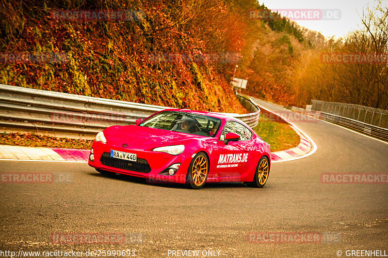 Bild #25990693 - Touristenfahrten Nürburgring Nordschleife (17.03.2024)