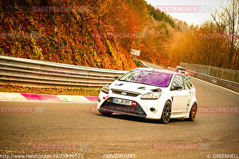 Bild #25990723 - Touristenfahrten Nürburgring Nordschleife (17.03.2024)