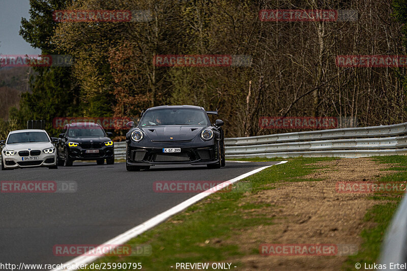 Bild #25990795 - Touristenfahrten Nürburgring Nordschleife (17.03.2024)