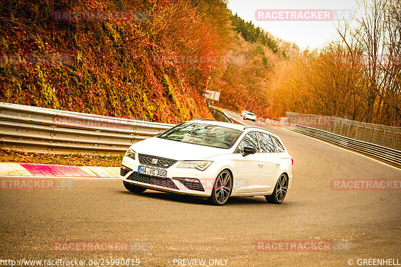 Bild #25990819 - Touristenfahrten Nürburgring Nordschleife (17.03.2024)