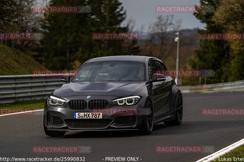 Bild #25990832 - Touristenfahrten Nürburgring Nordschleife (17.03.2024)