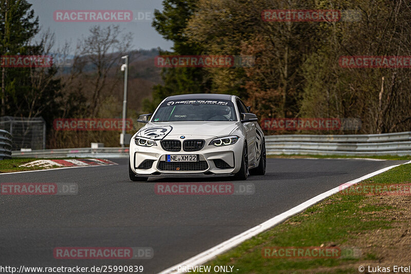 Bild #25990839 - Touristenfahrten Nürburgring Nordschleife (17.03.2024)