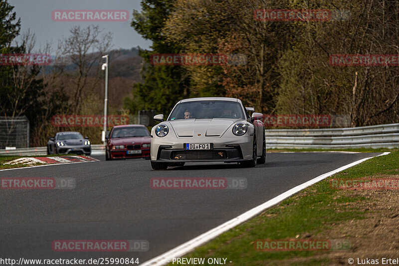 Bild #25990844 - Touristenfahrten Nürburgring Nordschleife (17.03.2024)