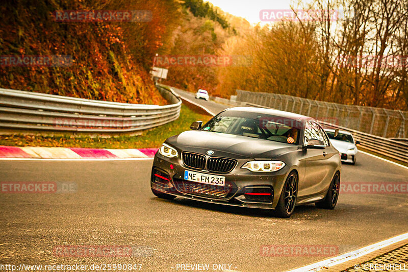 Bild #25990847 - Touristenfahrten Nürburgring Nordschleife (17.03.2024)