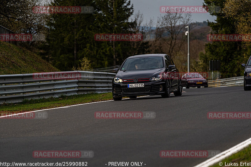 Bild #25990882 - Touristenfahrten Nürburgring Nordschleife (17.03.2024)