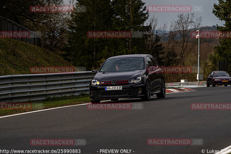 Bild #25990883 - Touristenfahrten Nürburgring Nordschleife (17.03.2024)