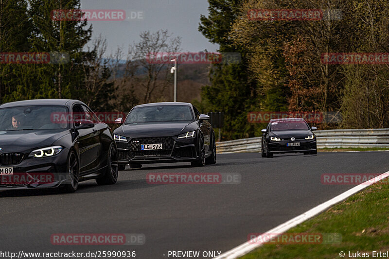 Bild #25990936 - Touristenfahrten Nürburgring Nordschleife (17.03.2024)