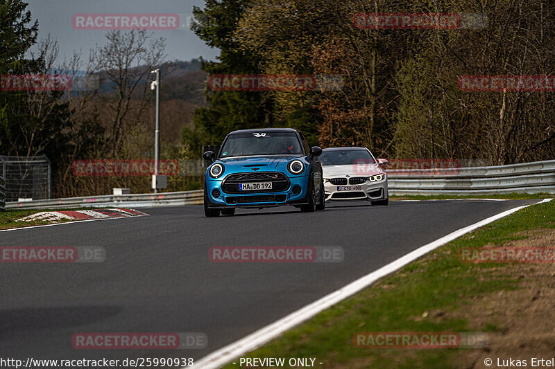 Bild #25990938 - Touristenfahrten Nürburgring Nordschleife (17.03.2024)