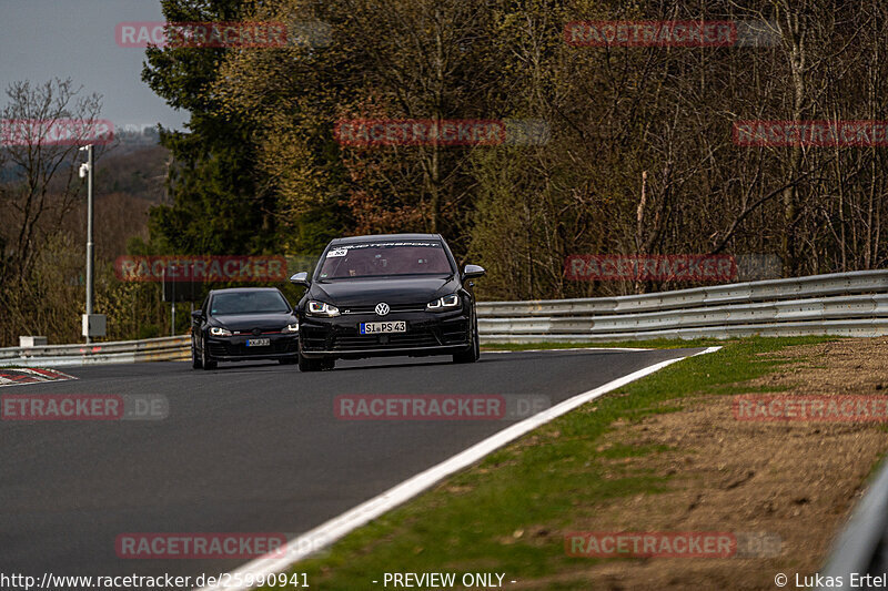 Bild #25990941 - Touristenfahrten Nürburgring Nordschleife (17.03.2024)