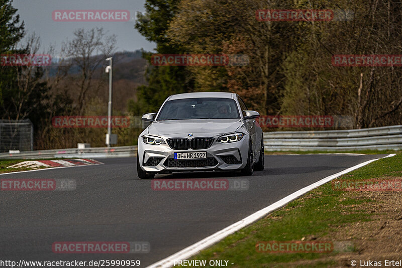 Bild #25990959 - Touristenfahrten Nürburgring Nordschleife (17.03.2024)